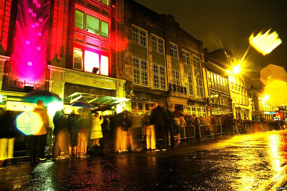 Clubbing in the UK might not be dead yet; Fabric is saved!
