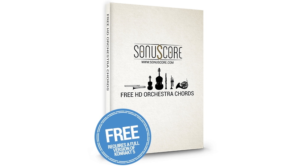 Get a free HD orchestra instrument plugin for Kontakt