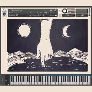 This epic free Kontakt instrument does synths AND drums