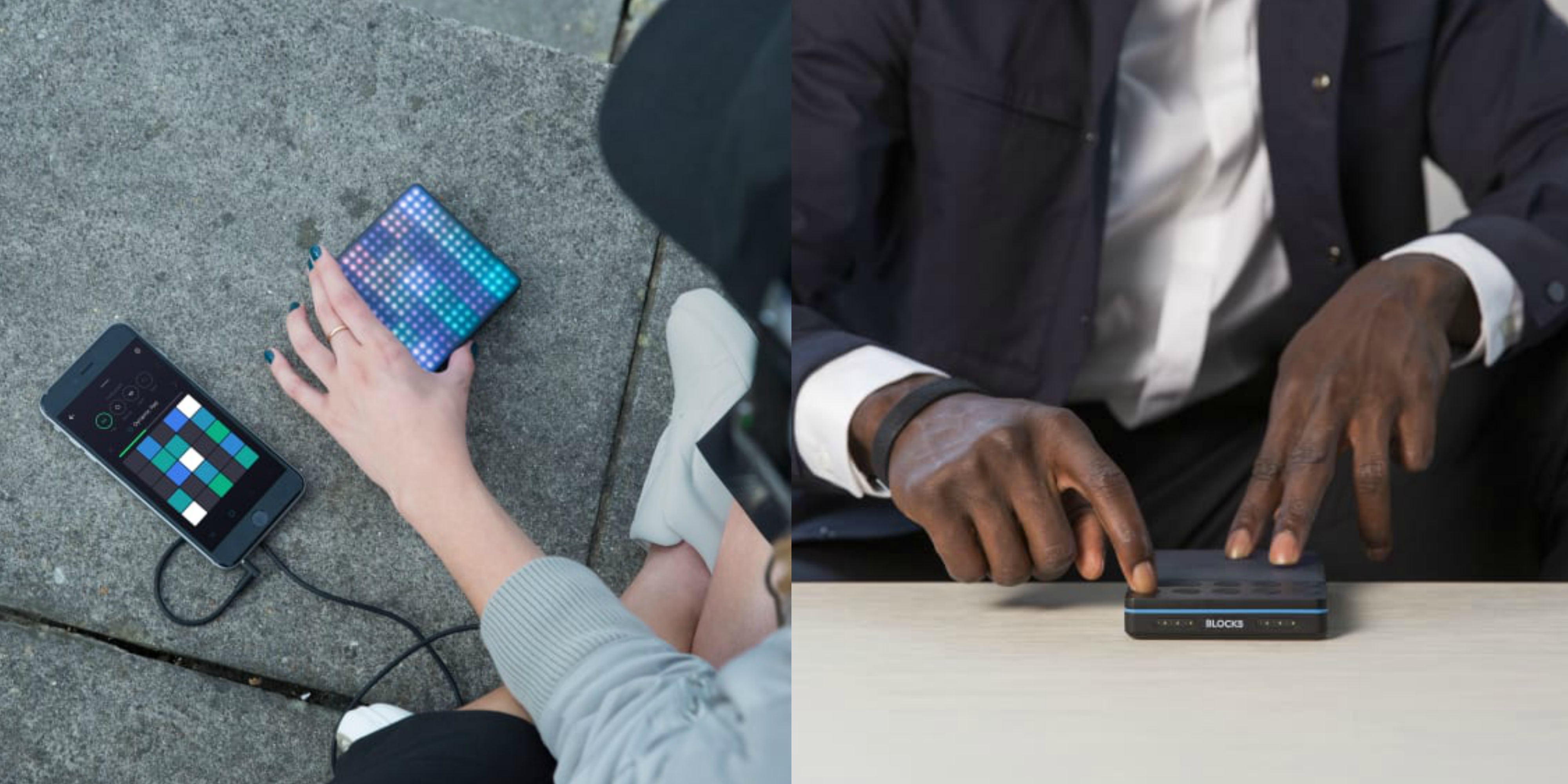 Create music like never before with Roli’s new magnetic ‘Blocks’ and free app