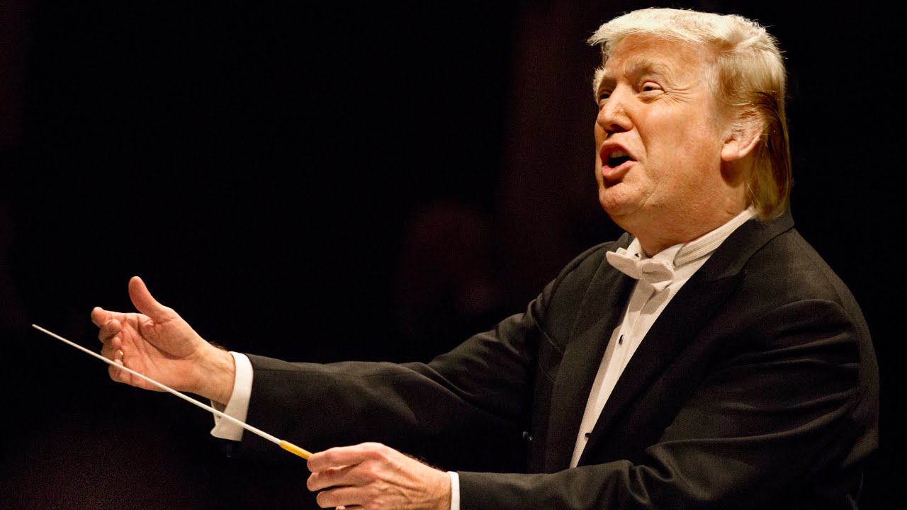Music Publisher’s write open letter to President-Elect Donald Trump
