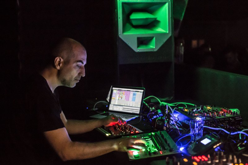 Nab this free Techno Ableton Live set from Marc Houle