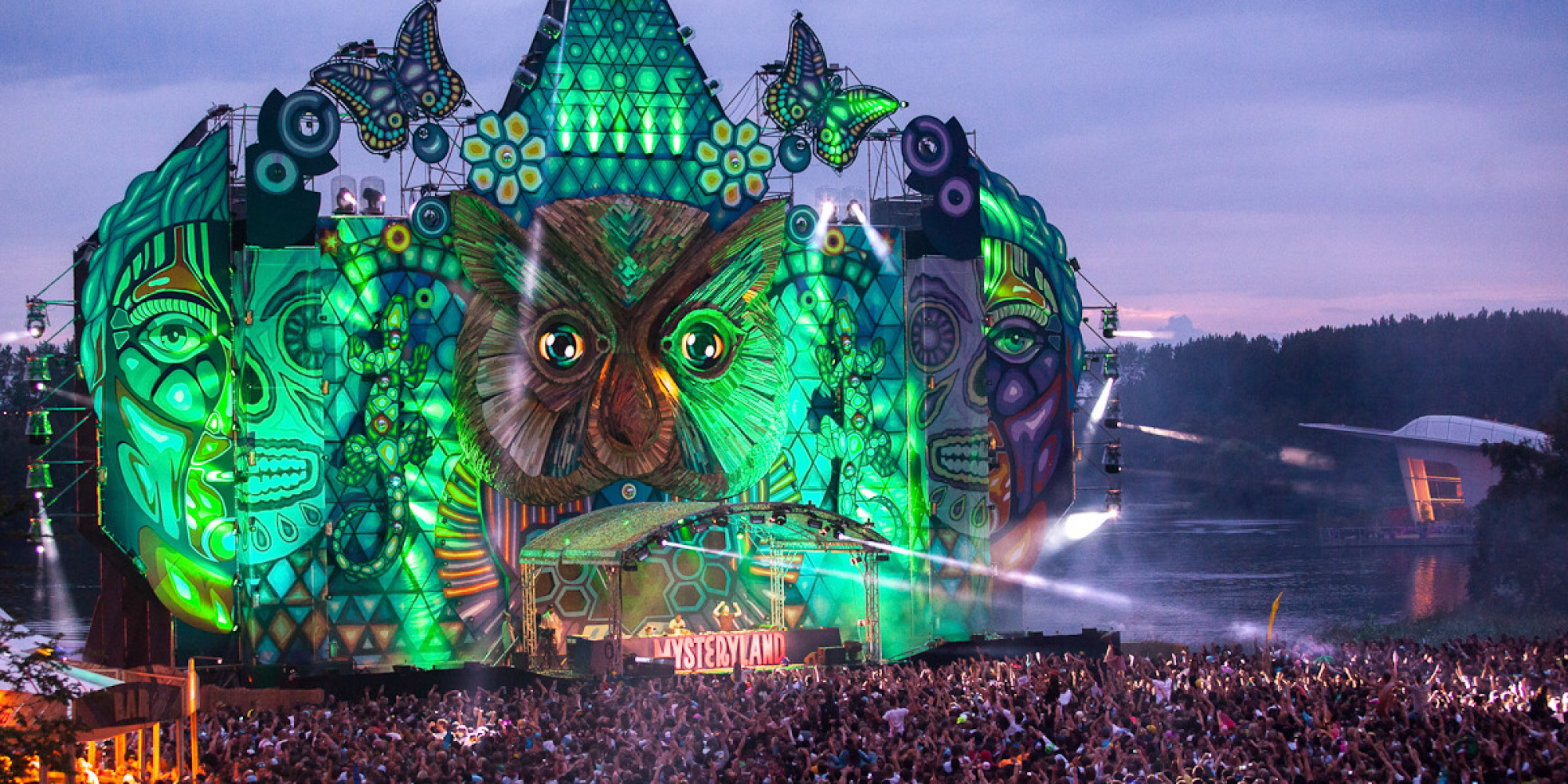 SFX Entertainment rebrand as LiveStyle for a fresh start after bankruptcy