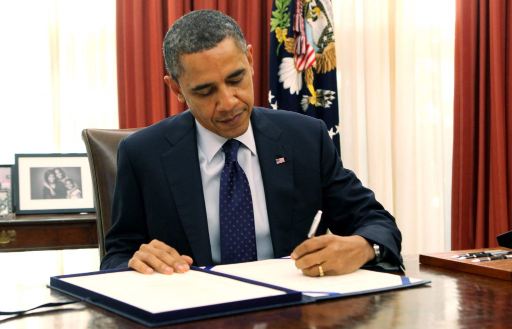 President Obama bans ticket touting bots across the entire US