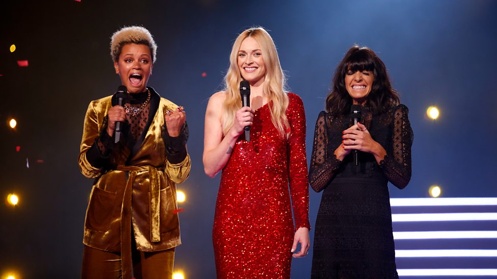 The BBC Music Awards winners: Adele dominates once again