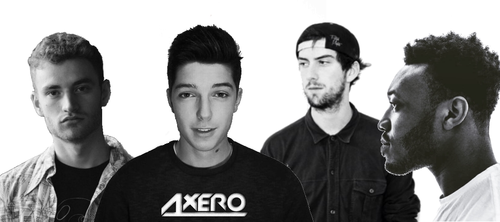 The top up-and-coming Electronic producers and EDM artists to watch in 2017