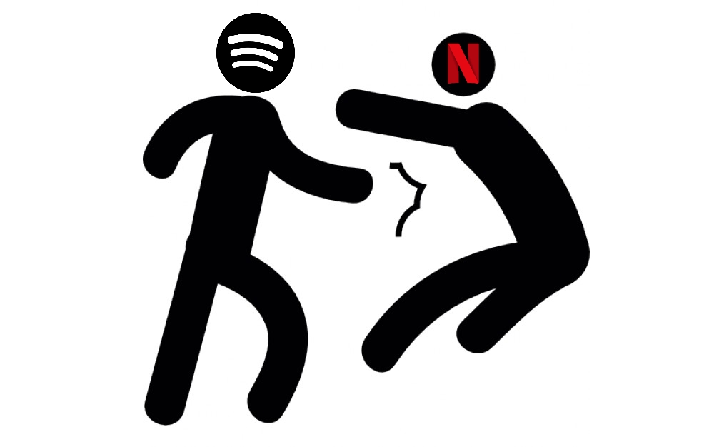 Music streaming now has more subscribers than Netflix after a phenomenal 2016
