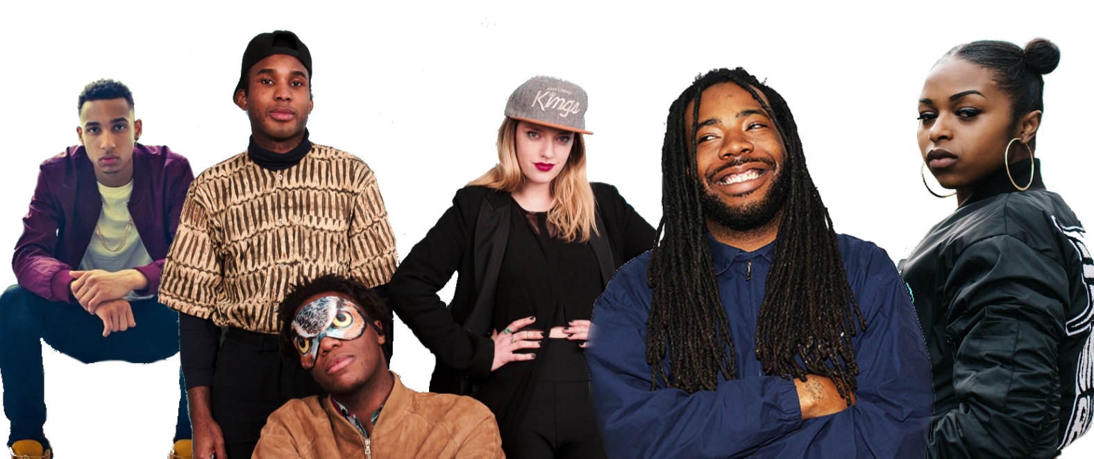 The top up-and-coming Hip-Hop artists to watch in 2017