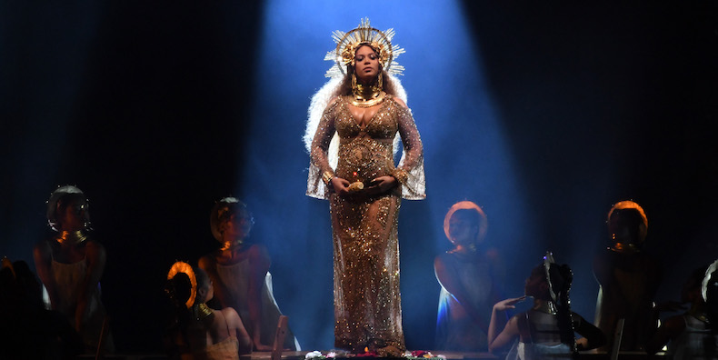 The Grammy Awards 2017: Adele beats everyone (again) whilst praising Beyoncé