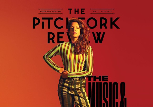 The Pitchfork Review has released it’s last ever magazine
