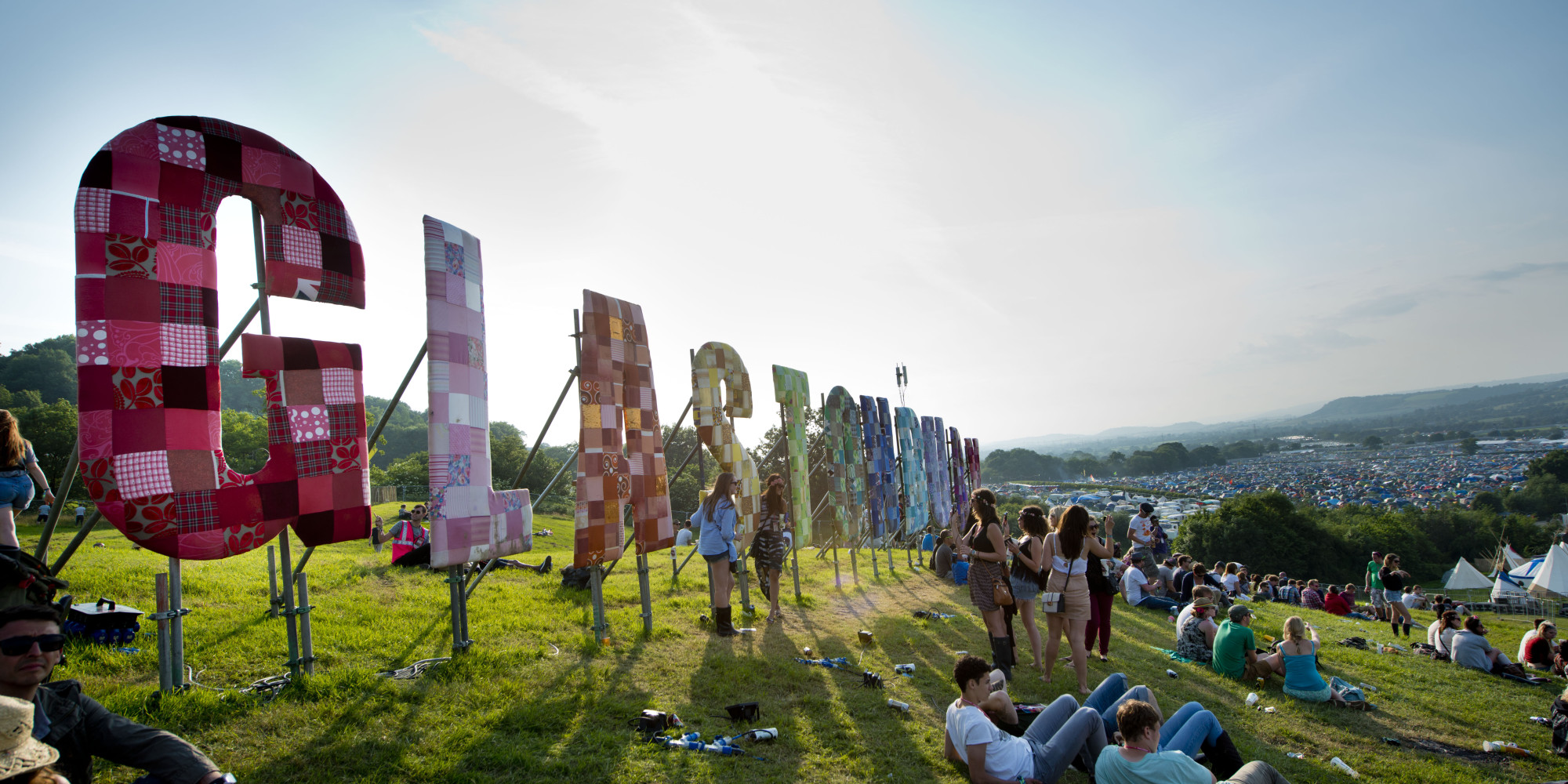 BBC Slip Up Big Time Accidentally Announcing Ed Sheeran and Green Day for Glastonbury