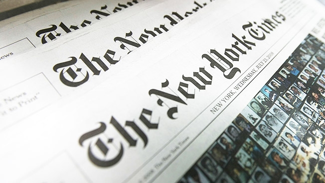 Get Spotify Premium free now with a New York Times subscription