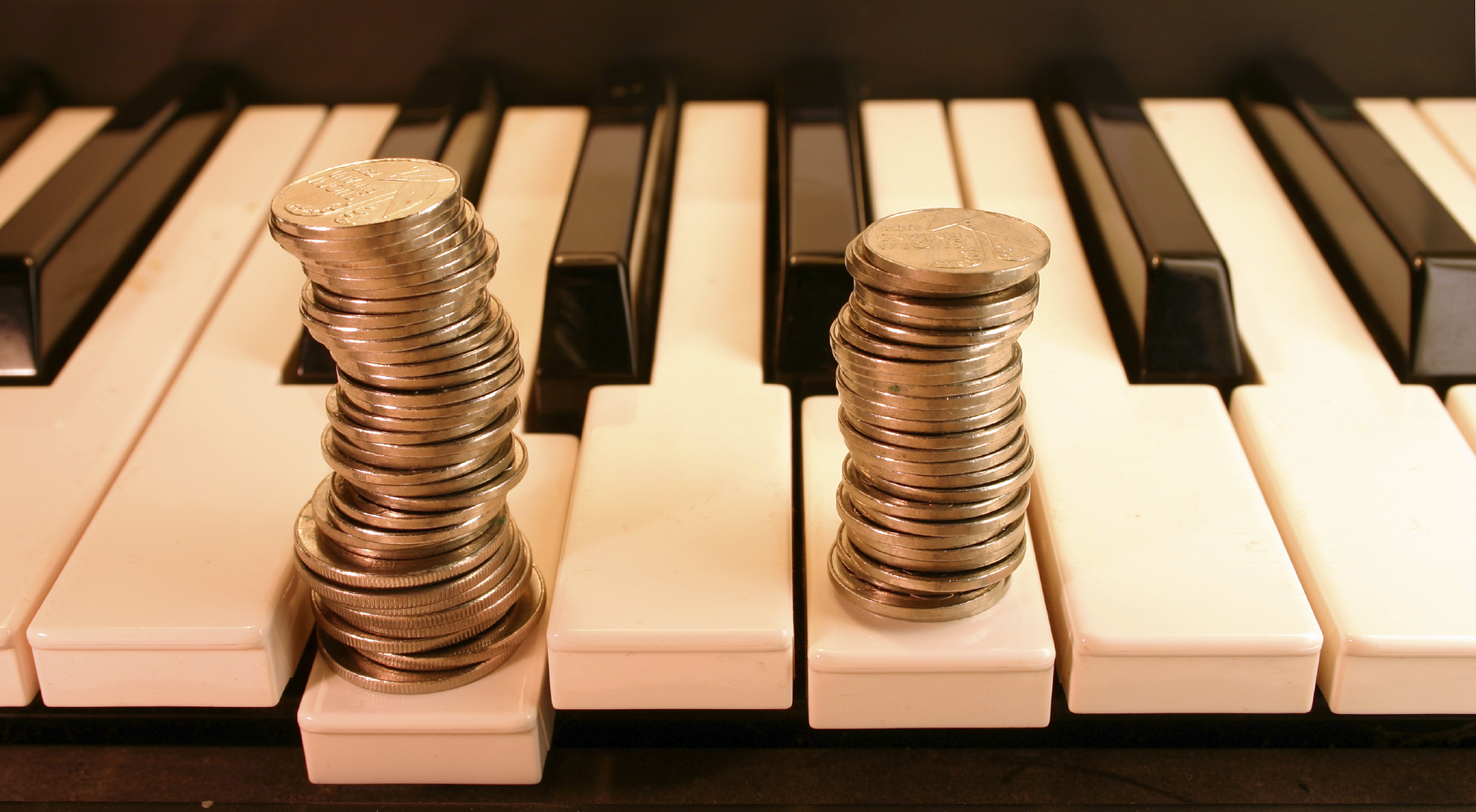 Music streaming creates second year of massive revenue growth in 2017