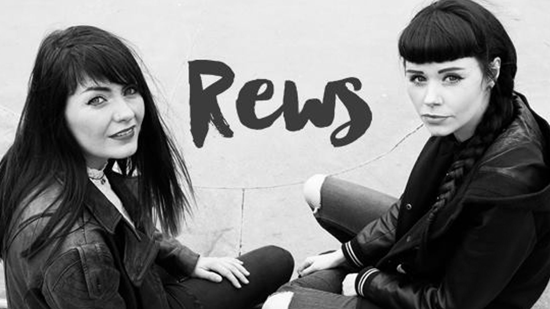 Irish indie rock duo ‘Rews’ blowing minds on UK tour – live review