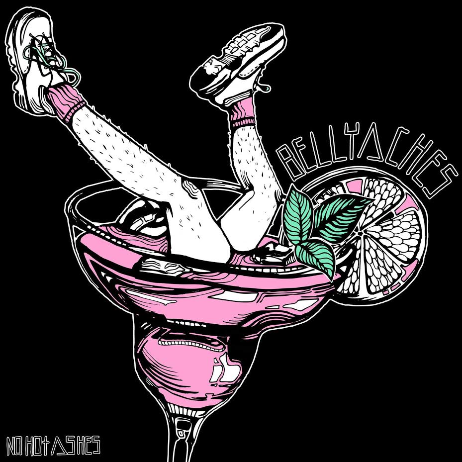 No Hot Ashes release smashing new single ‘Bellyaches’ – Review