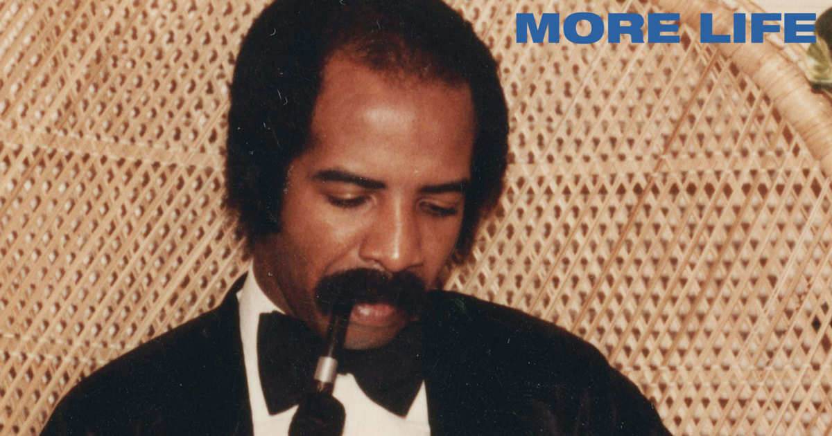 Drake’s back taking over all of the streaming services with record breaking ‘More Life’ record