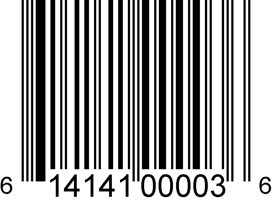 Get a UPC barcode for your CD or digital release and chart with SoundScan and Billboard