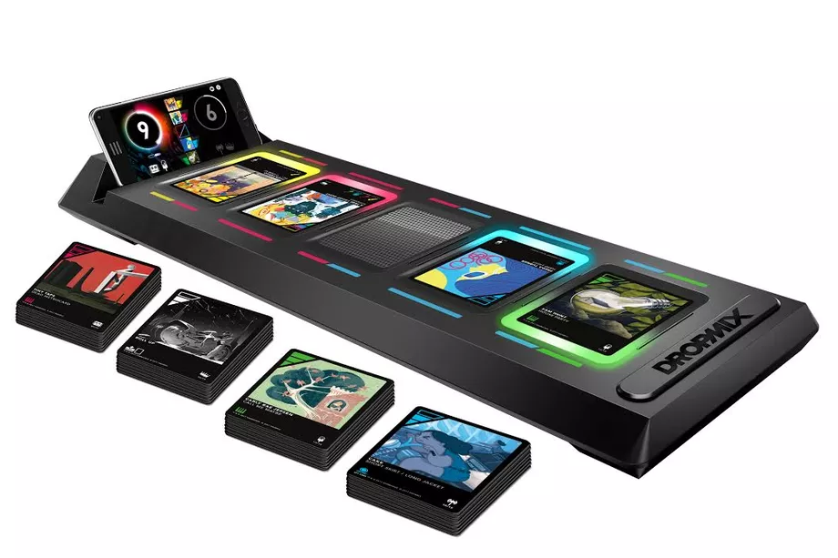 Harmonix, Rock Band creators, are making an epic musical card game