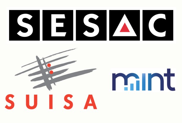 Warner/Chappell sign to Sesac’s new music licensing service
