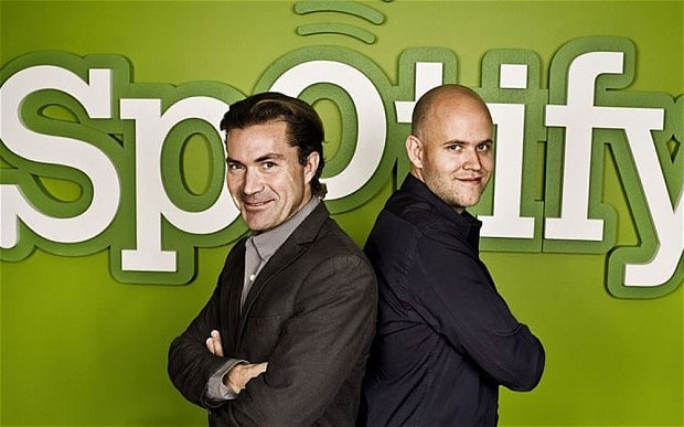 Spotify still dominate music streaming announcing 50m subscribers