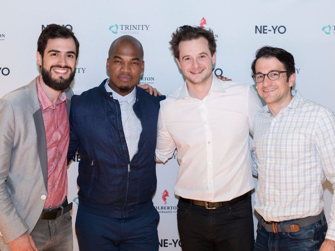 R&B legend Ne-Yo invest’s in Silicon Valley Coding School with No Upfront Cost’s