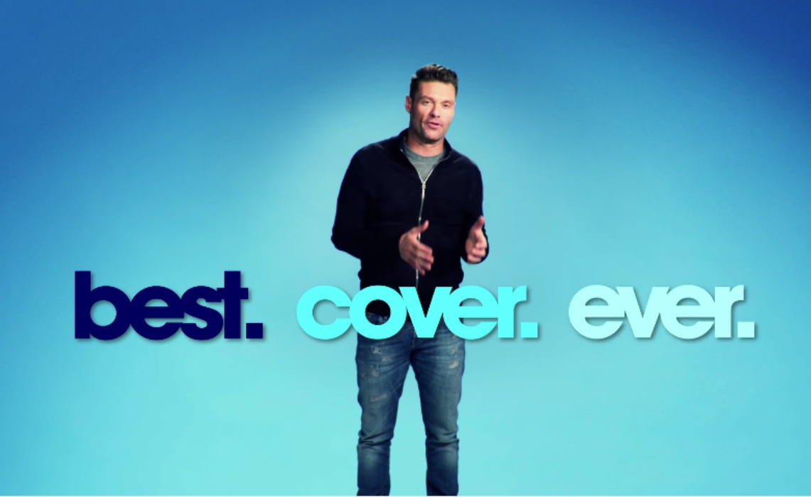 Ryan Seacrest and Ludacris reveal new Youtube talent show