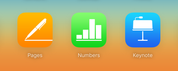 Apple Makes All iWork, iMovie and GarageBand Apps FREE for All on Mac and iOS