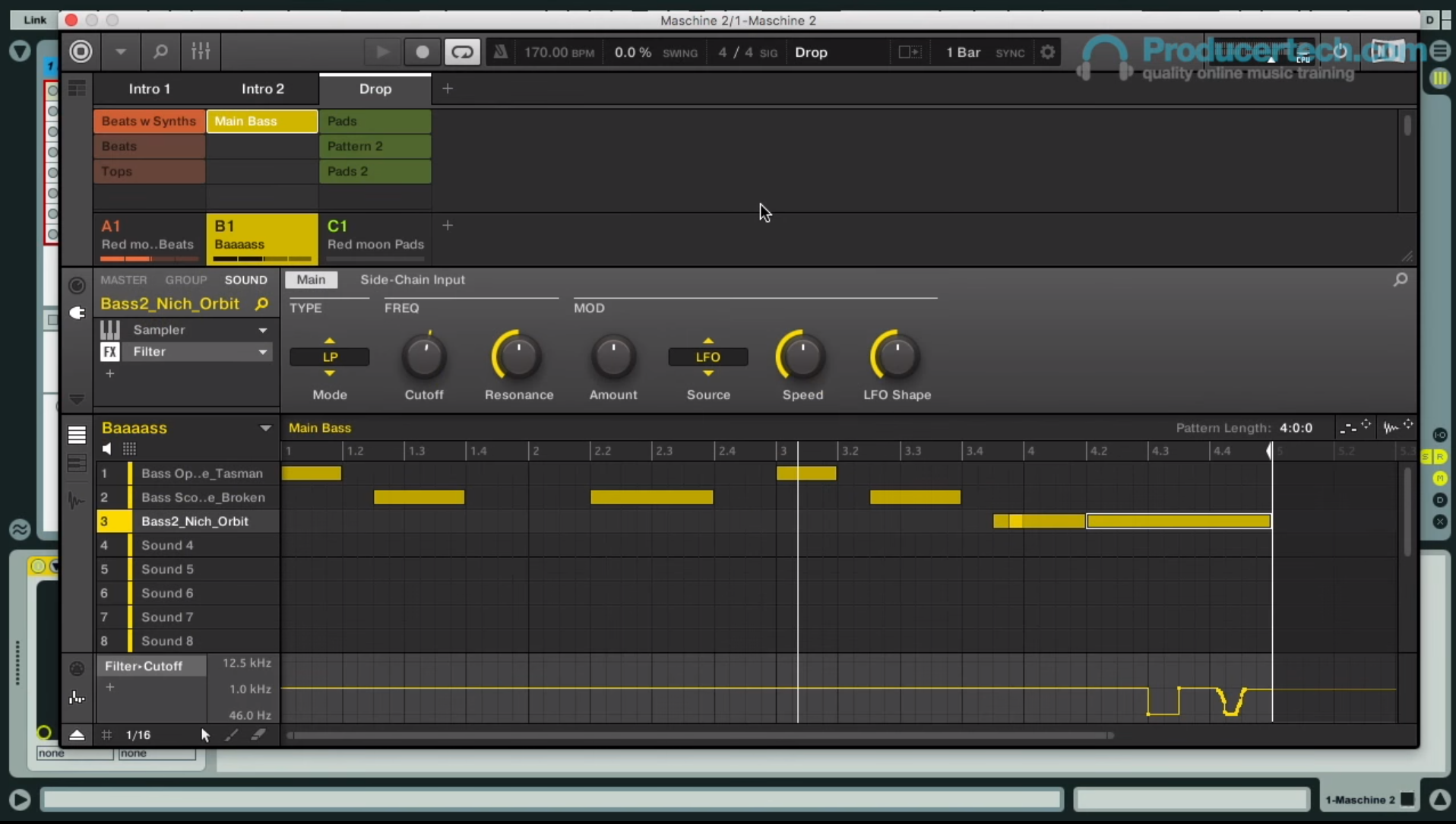 Native Instruments free Maschine update adds a new view mode to enhance your workflow