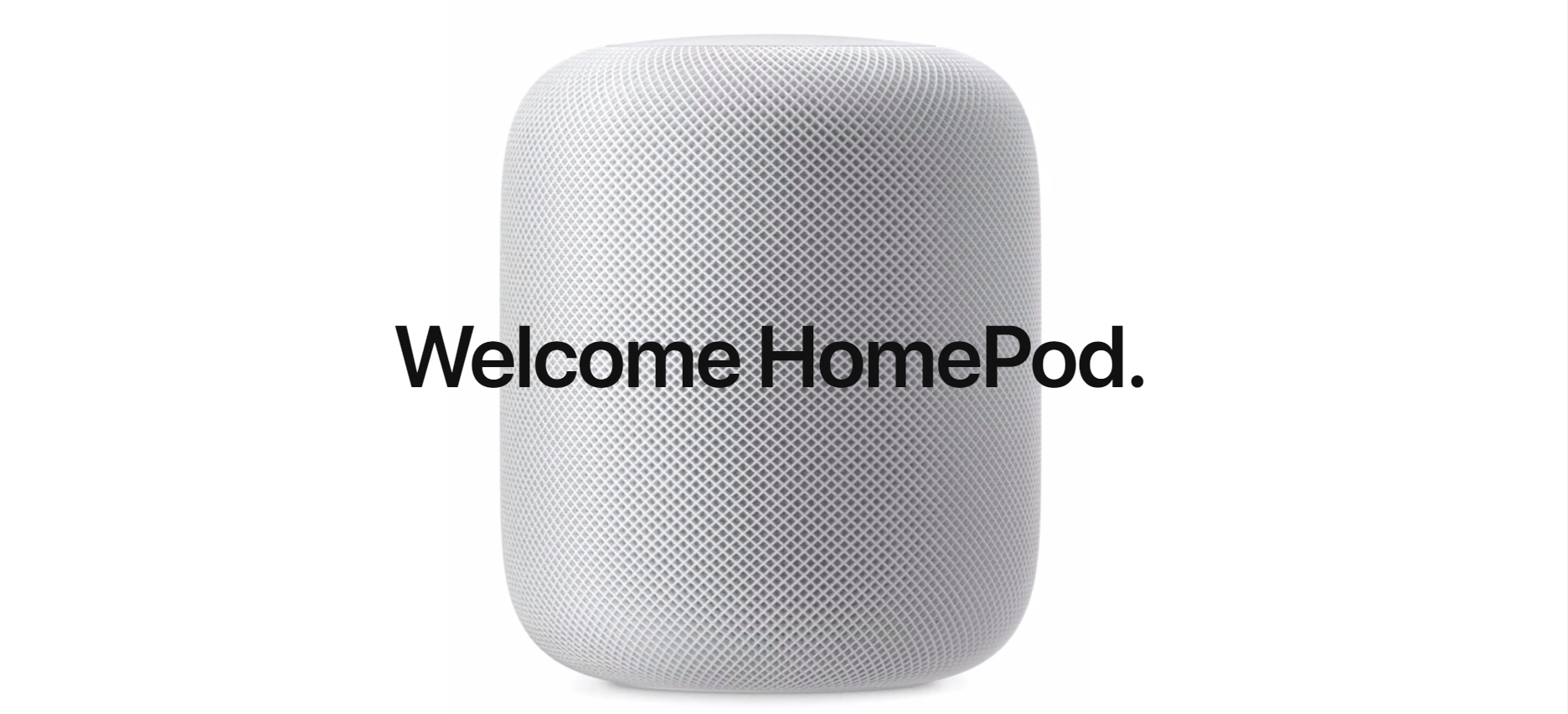 Apple just announced their expensive home speaker that will “reinvent home music”