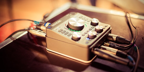 Arturia’s long awaited AudioFuse audio interface is shipping
