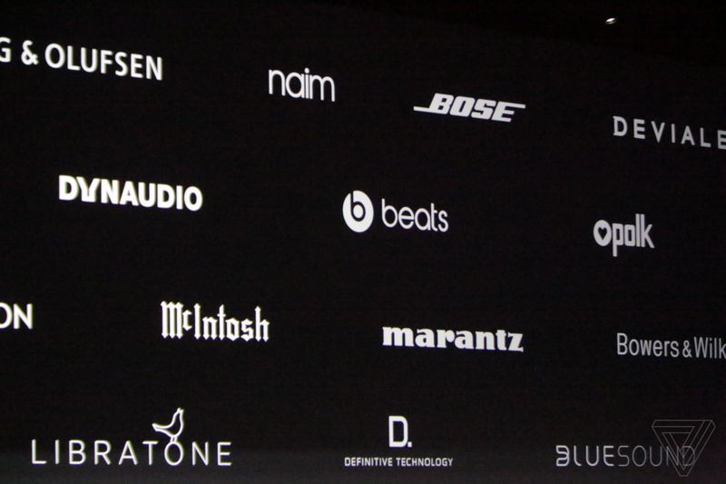 Apple announce AirPlay 2 and multi-room speaker support with HomeKit