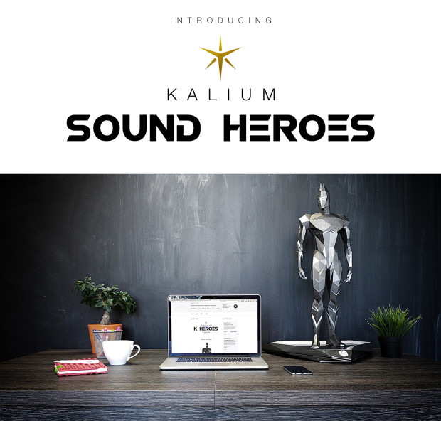 A 3-foot, superhero shaped bluetooth speaker, who wouldn’t want one?