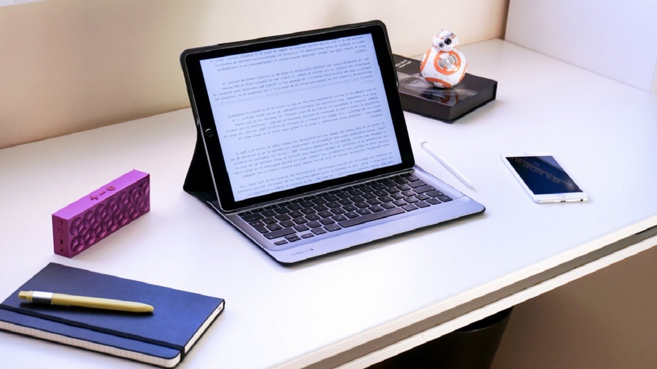 First Look at the 10.5-inch iPad Pro and iOS 11 (Video)