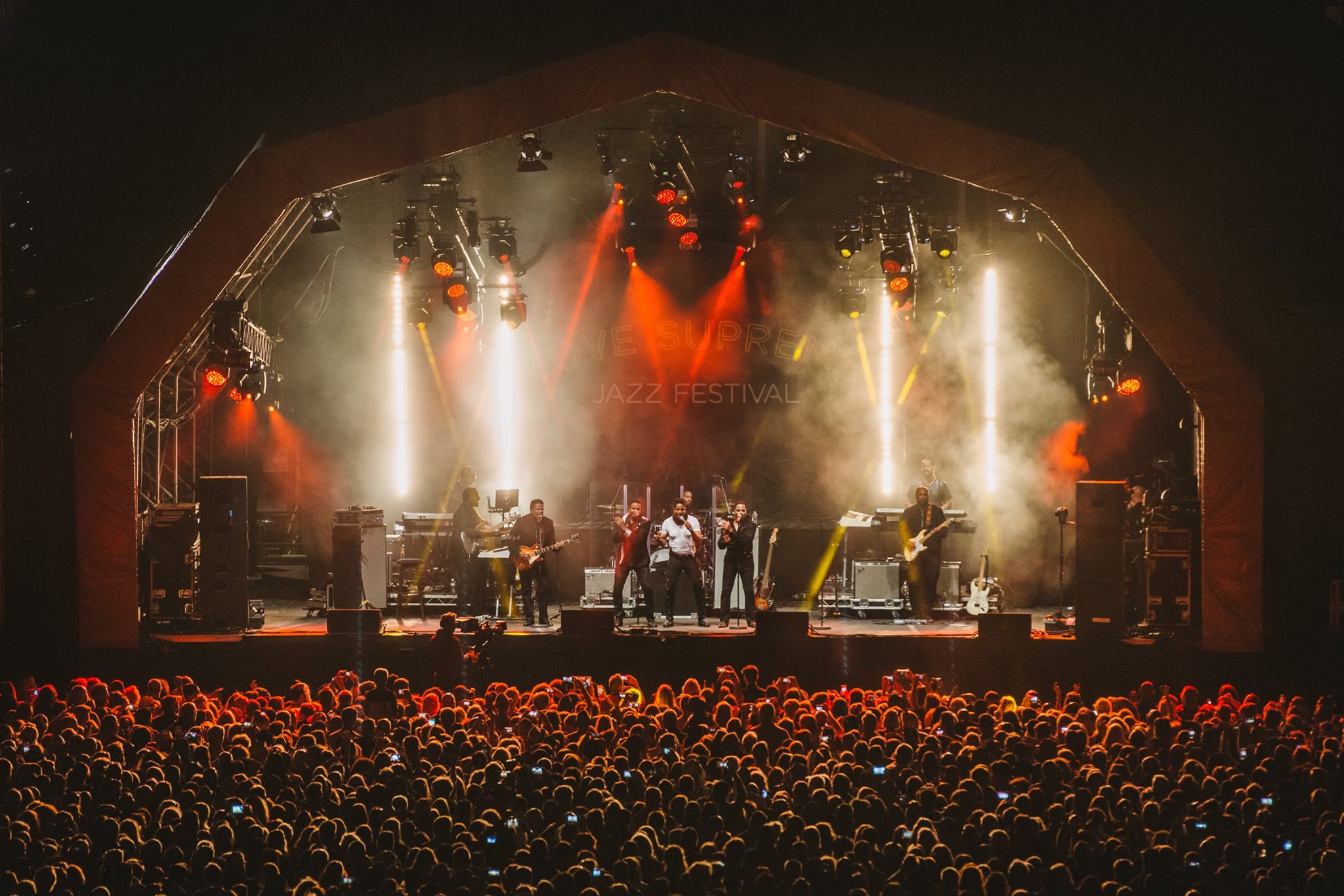 Love Supreme Review – The amazing festival’s 5th anniversary proves Jazz will never die