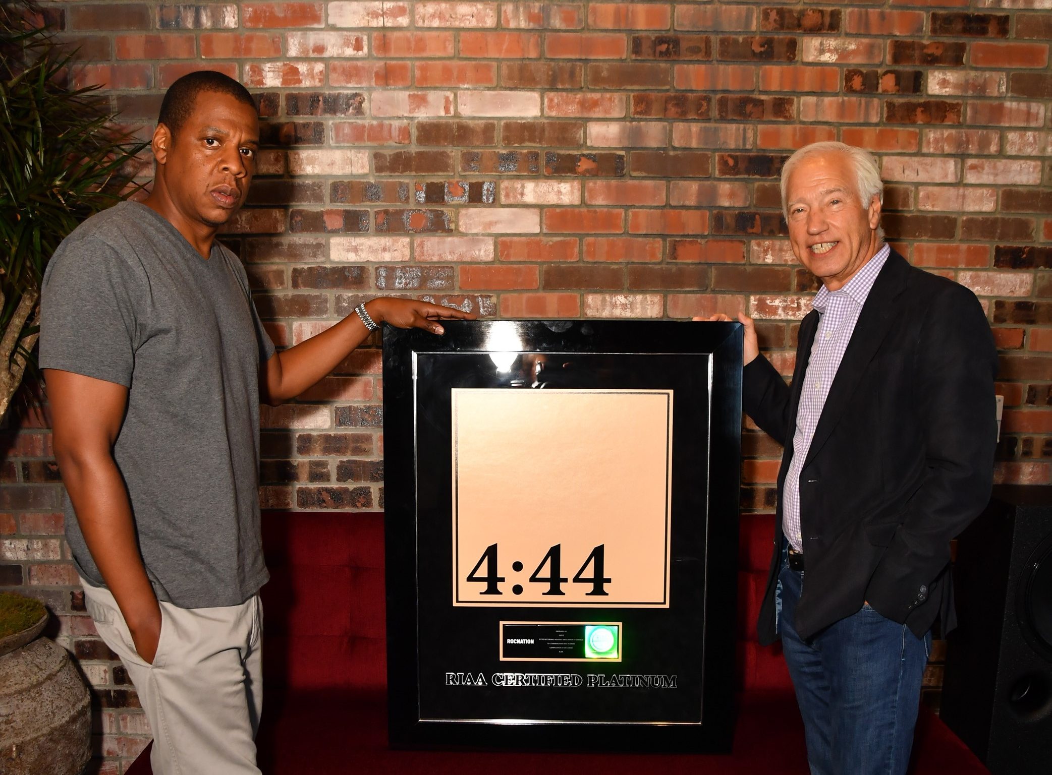 New Jay-Z album ‘4:44’ goes platinum in 1 week despite being pirated over 1M times