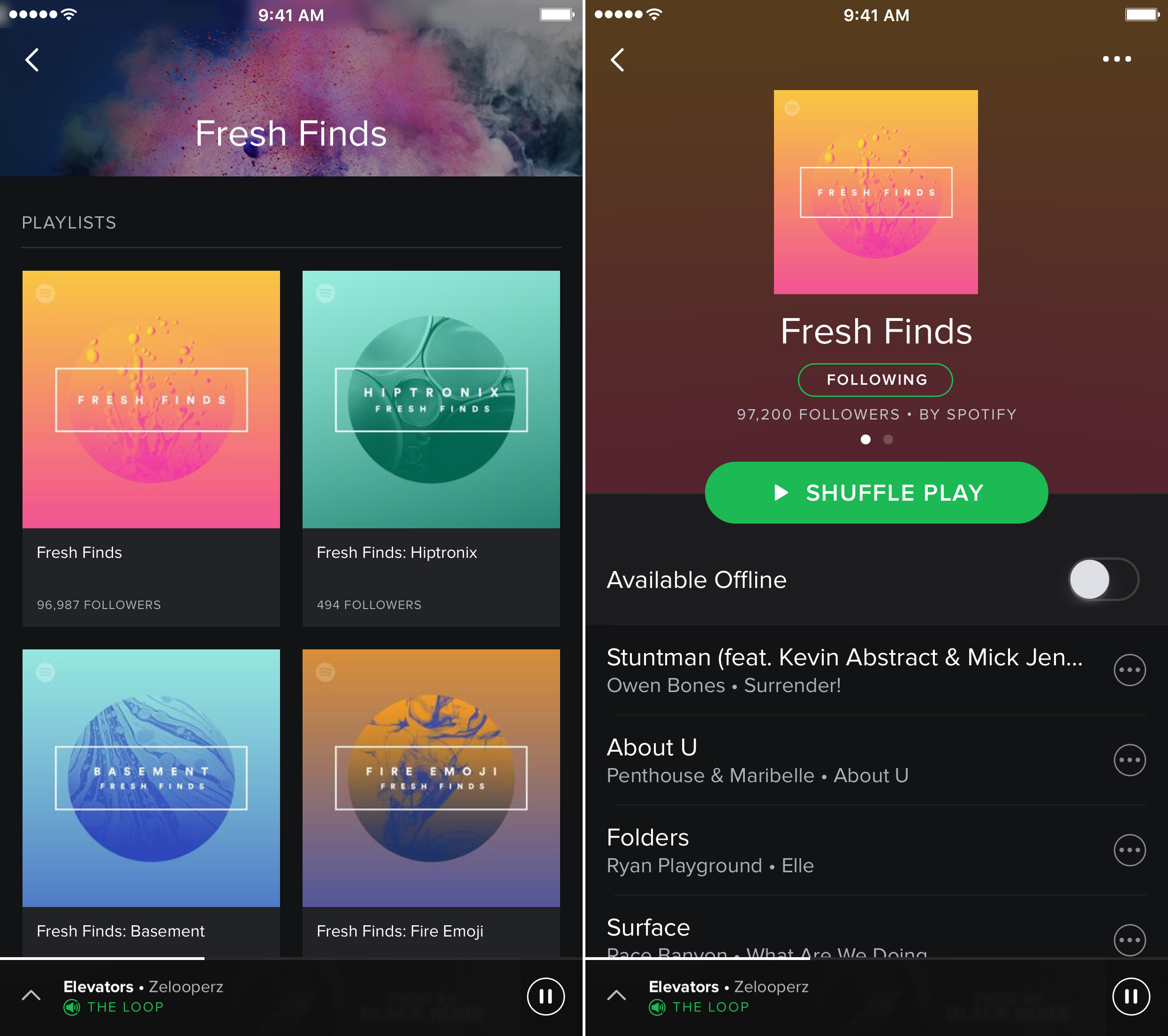Dream Job – Creating Spotify Playlists for a Living (Video)