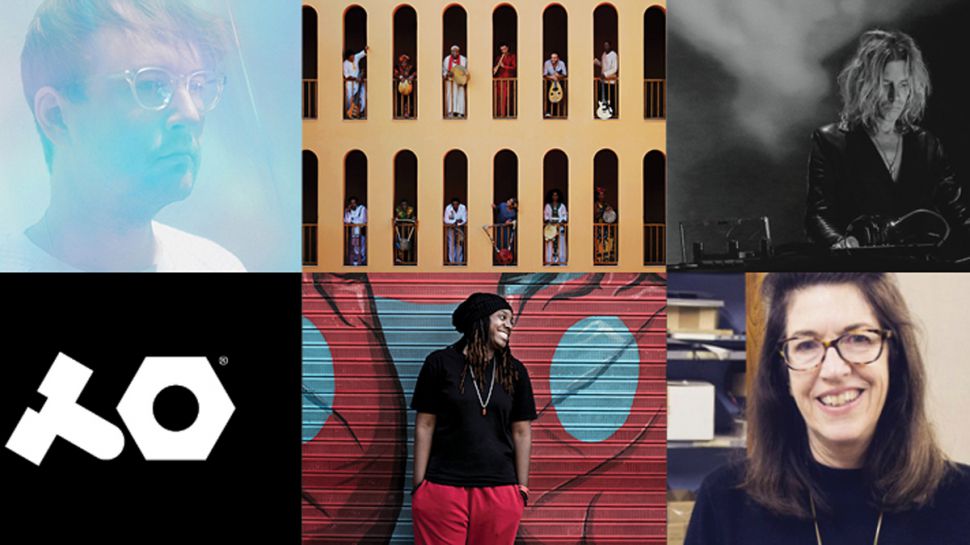 Ableton confirm the artists and experts speaking at Loop Summit 2017