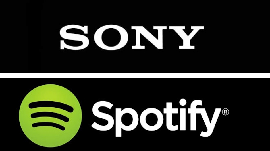 Spotify and Sony put behind conflict and sign major deal