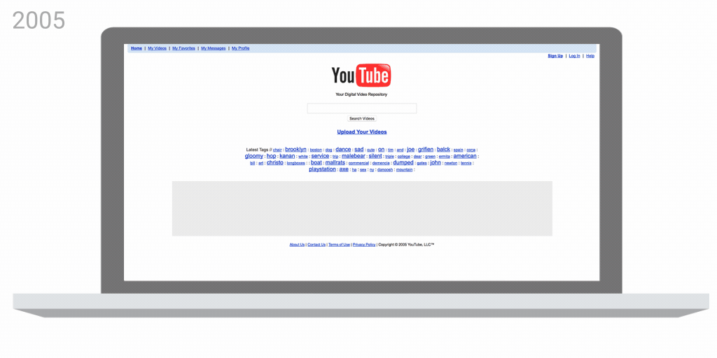 YouTube gets a new look and a bunch of features