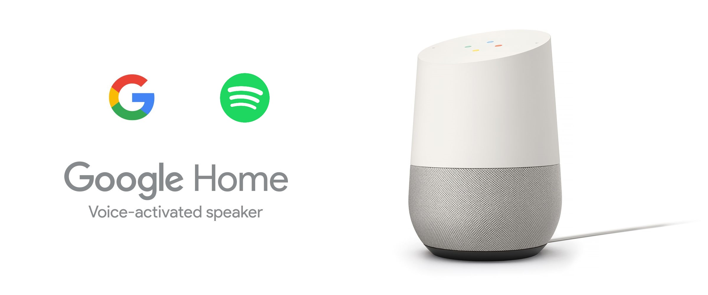 Stream Spotify on the Google Home Speaker for free