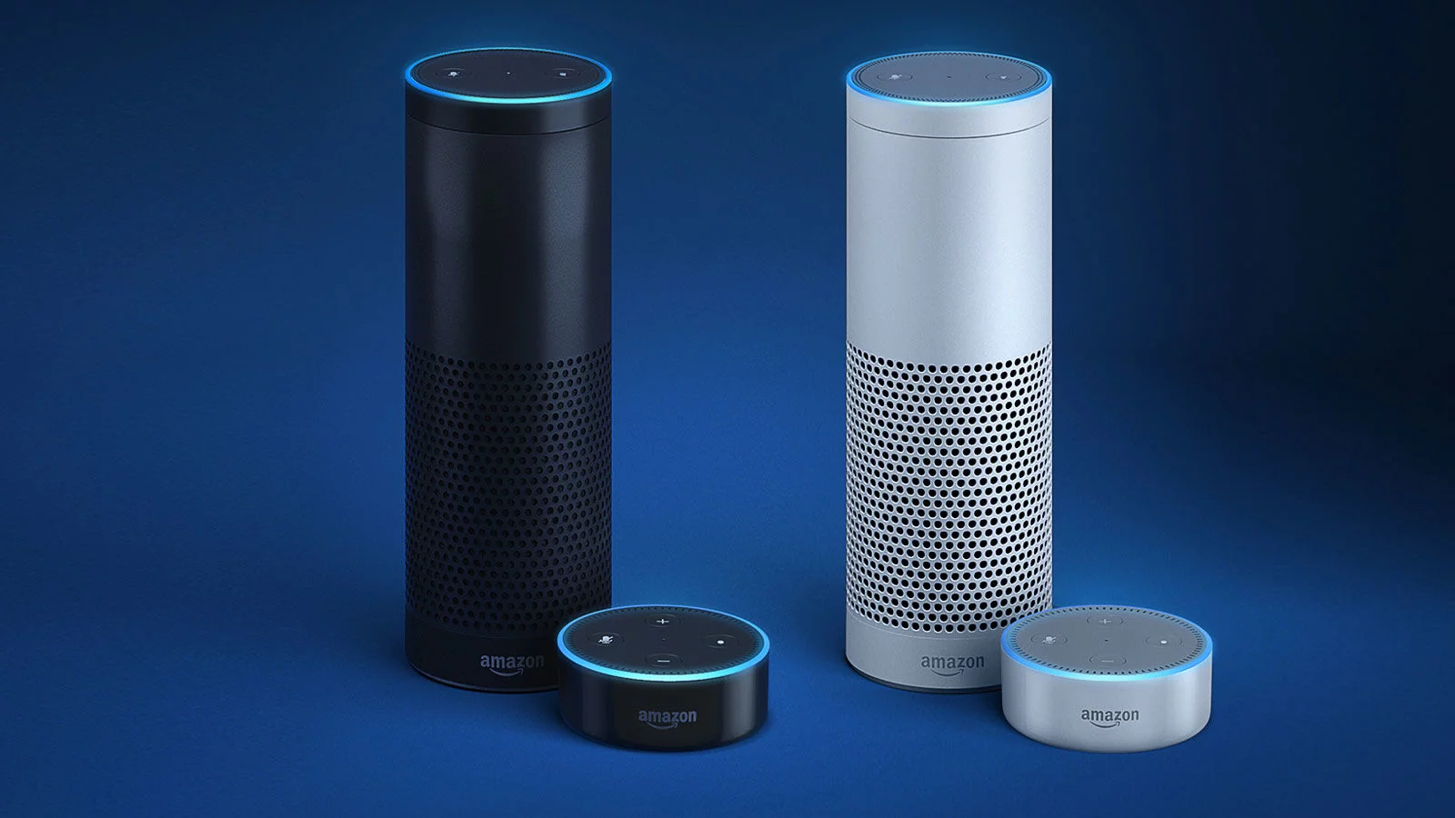 Amazon Echo adds multi-room listening and teams up with Sonos
