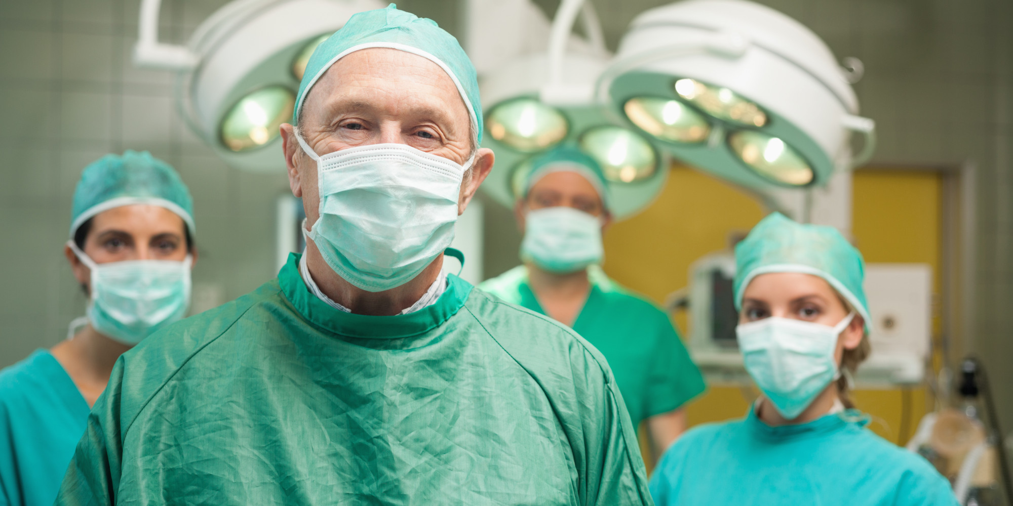 Spotify discovers that surgeons love rocking out while operating