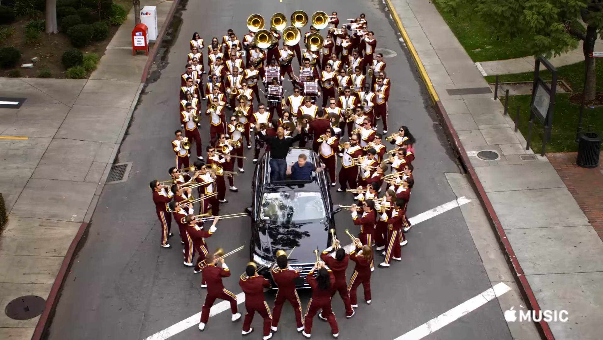 Apple’s first Carpool Karaoke stars Will Smith and original host James Corden