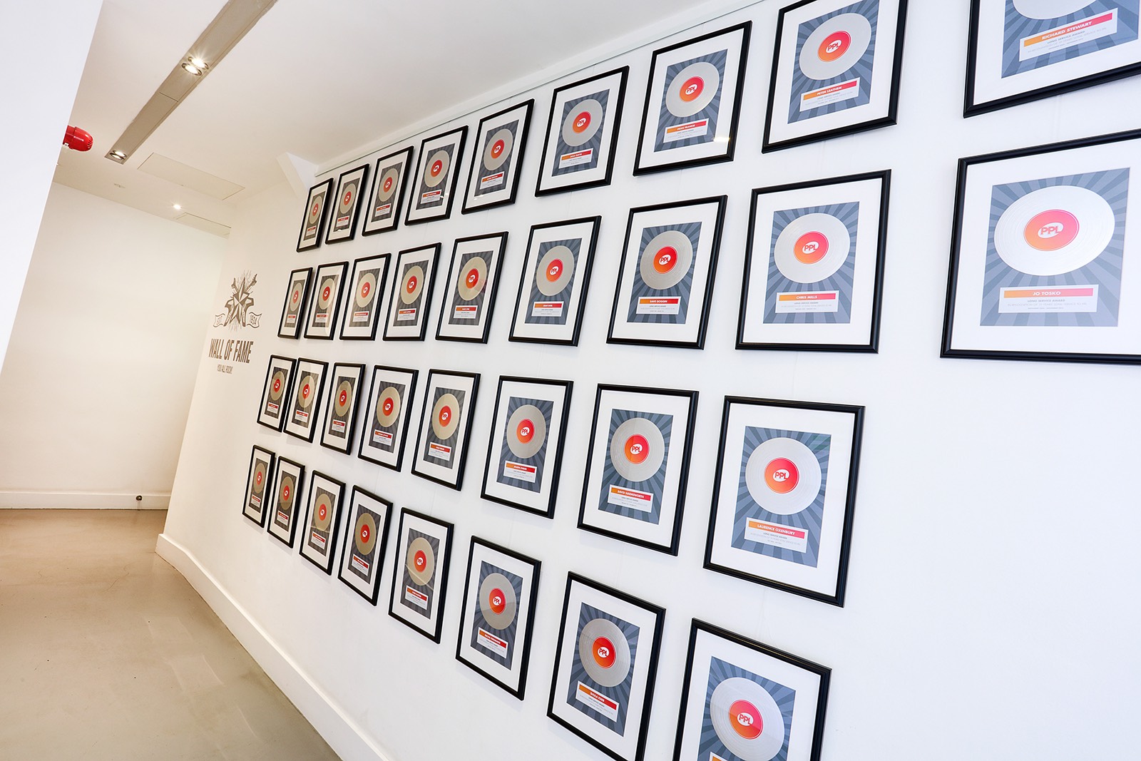 Photo Tour Inside the PPL’s New London Office