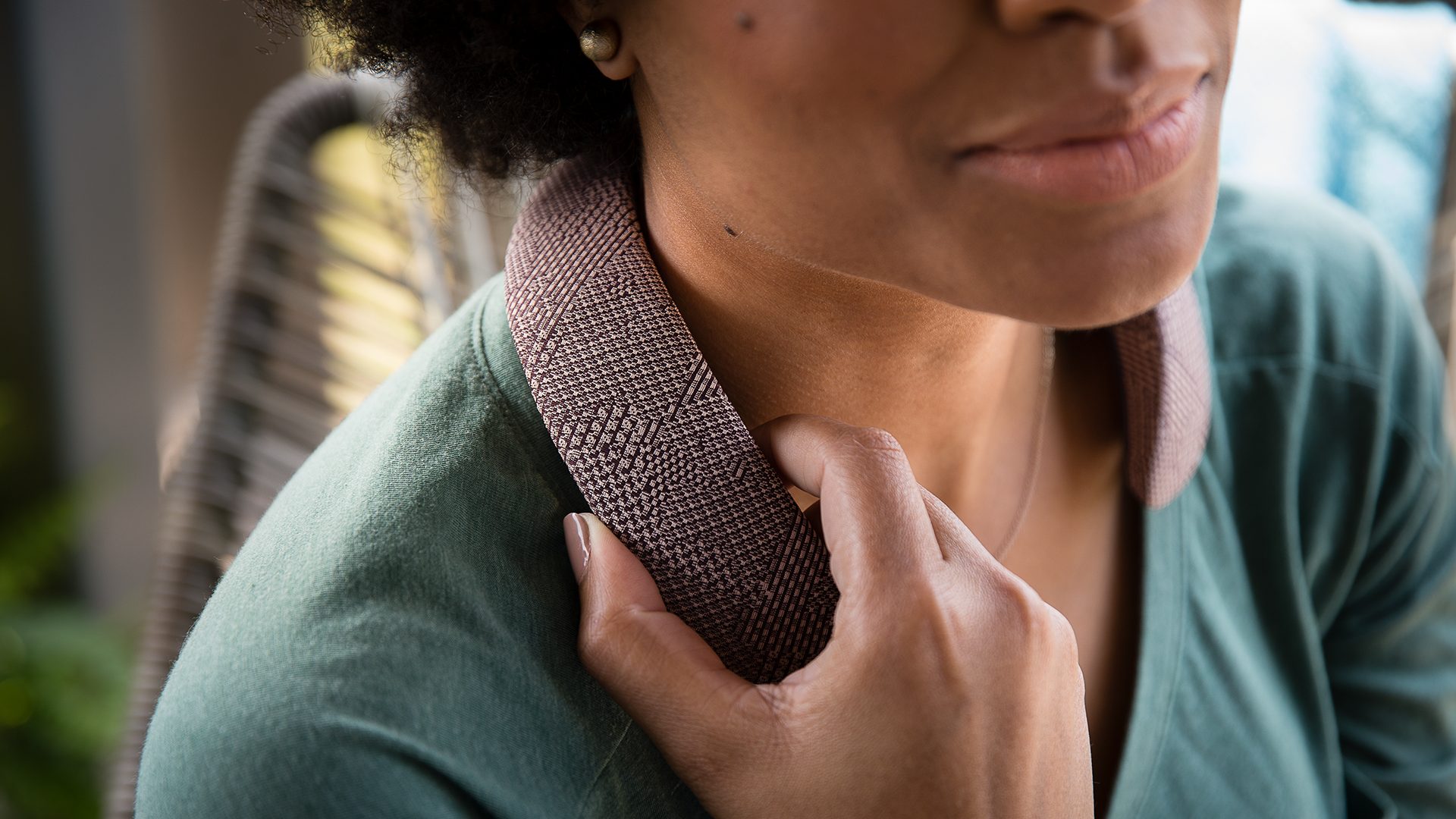 Would you wear speakers on your neck? Bose say yes