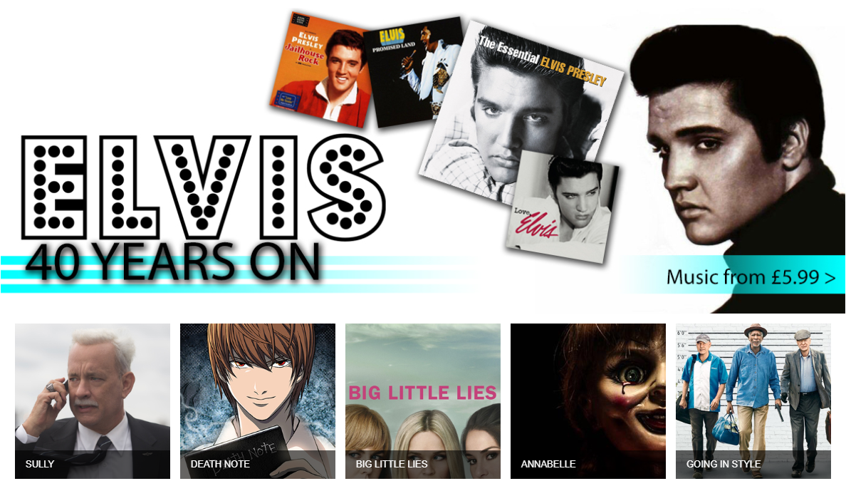 eBay just launched a new hub for music new, old and rare