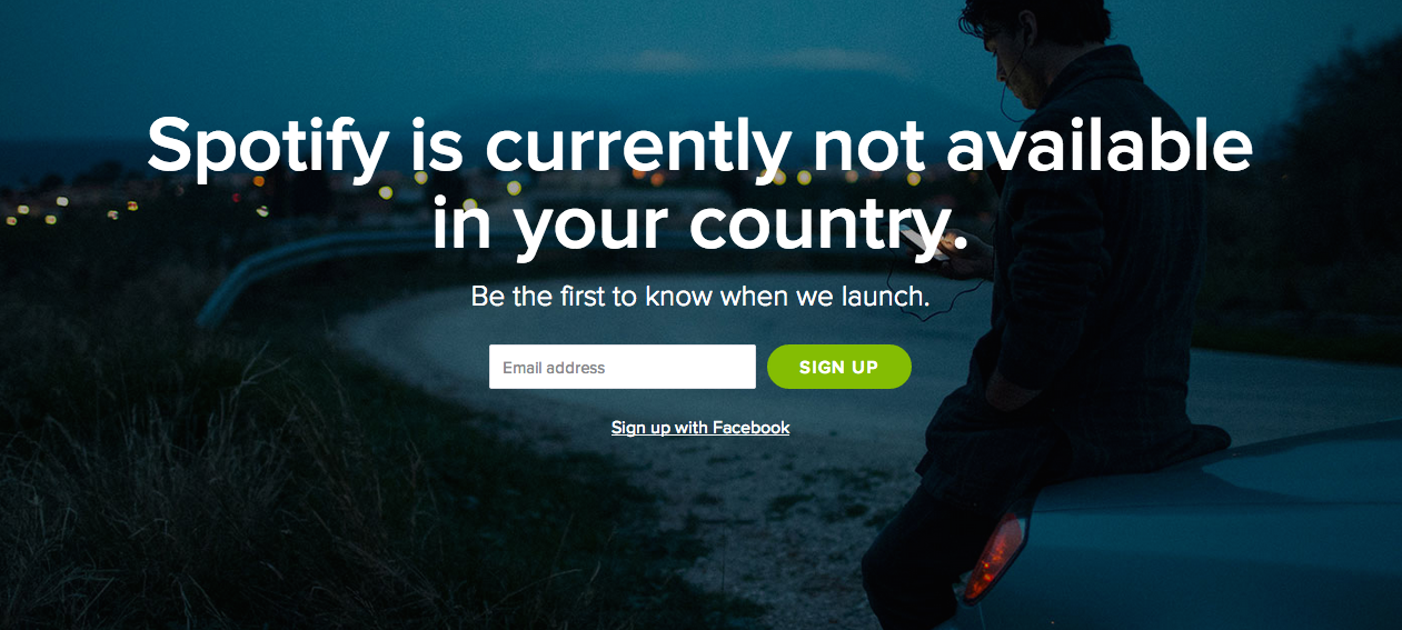 Spotify music streaming coming soon to South Africa