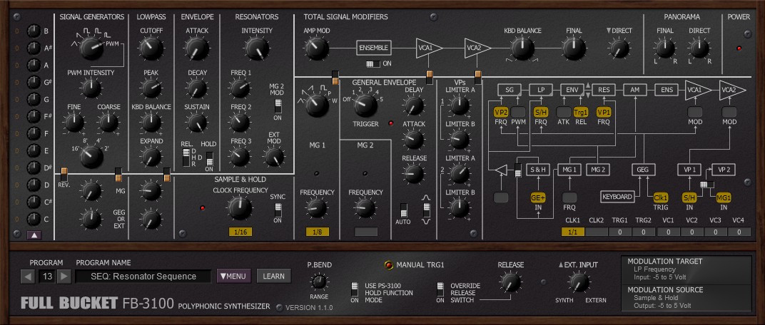 Get this classic Korg synth for free as a plugin