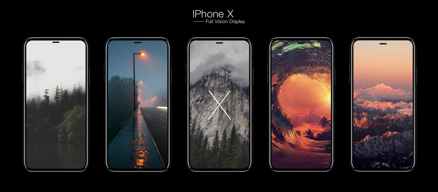 Unveiling the iPhone X: Everything we know so far
