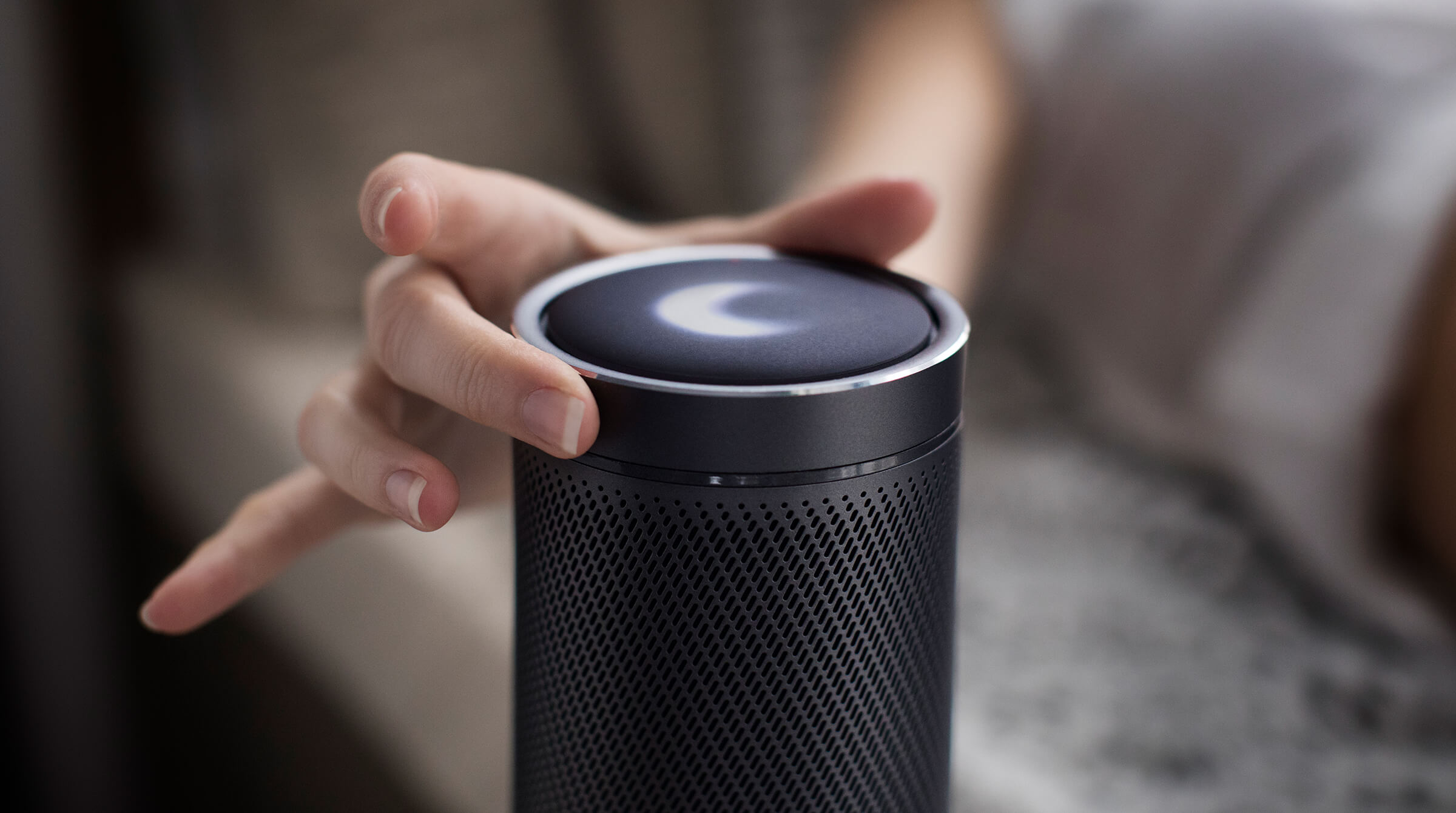 The first Cortana speaker is here with the Harman Kardon Invoke
